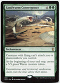 Sandwurm Convergence NM R Commander Legends: Battle for Baldur's Gate 833