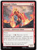 Volcanic Villain NM C Marvel Super Heroes 159