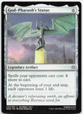 God-Pharaoh's Statue NM U War of the Spark 238