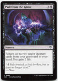 Pull from the Grave NM C Secrets of Strixhaven 95