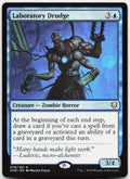 Laboratory Drudge NM R Commander Legends 78