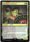 Winding Constrictor NM U Universes Beyond: Fallout 223