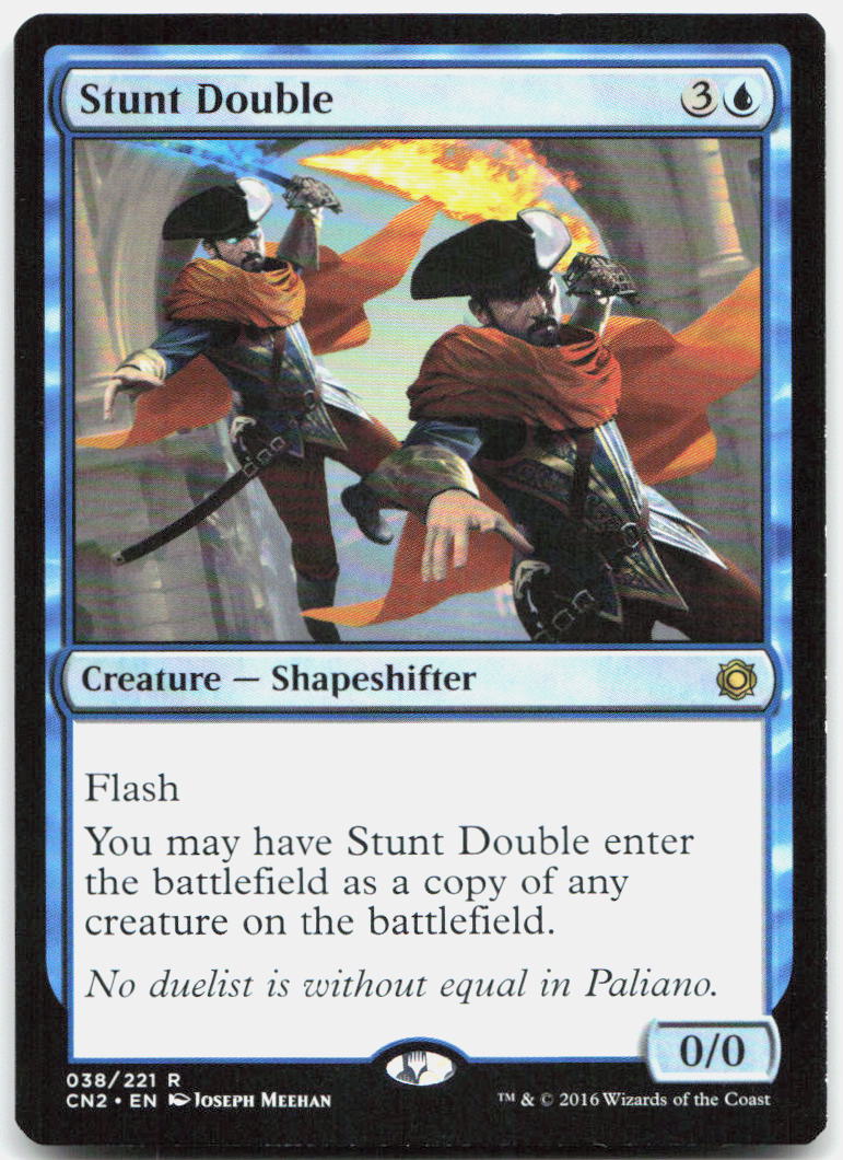 Stunt Double NM R Conspiracy: Take the Crown 38