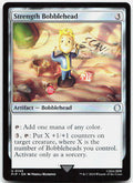 Strength Bobblehead NM U Universes Beyond: Fallout 143