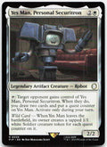 Yes Man, Personal Securitron NM R Universes Beyond: Fallout 29