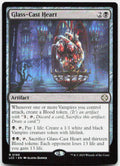 Glass-Cast Heart NM R Commander: The Lost Caverns of Ixalan 199