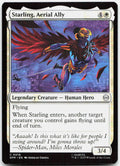Starling, Aerial Ally NM C Marvel's Spider-Man 18