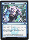 Chemister's Insight NM U Guilds of Ravnica 32