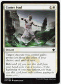 Center Soul NM C Dragons of Tarkir 8