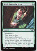 Break Down the Door NM U Duskmourn: House of Horror 170
