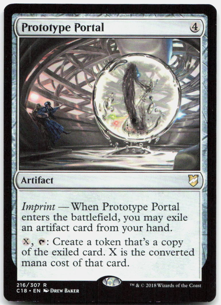 Prototype Portal NM R Commander 2018 216