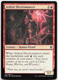 Ardent Electromancer NM C Zendikar Rising 135