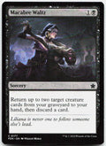 Macabre Waltz NM C Foundations 177