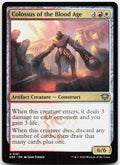 Colossus of the Blood Age NM U Secrets of Strixhaven 181