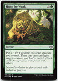 Hunt the Weak NM C Kaladesh 158