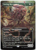 Sowing Mycospawn (Borderless) NM R Modern Horizons 3 340