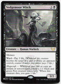 Sedgemoor Witch NM R Strixhaven: School of Mages 86