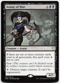 Avatar of Woe NM R Commander Anthology Volume II 57