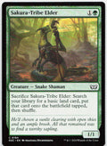 Sakura-Tribe Elder NM C Commander: Duskmourn: House of Horror 194