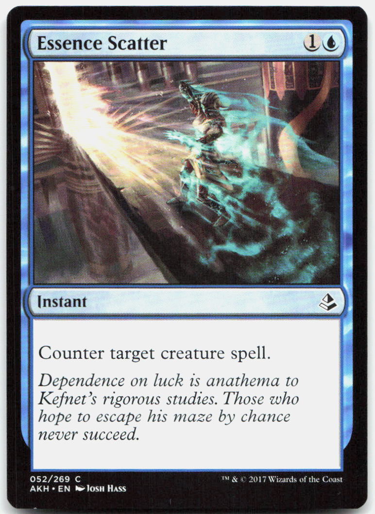 Essence Scatter NM C Amonkhet 52