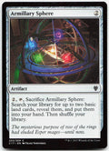 Armillary Sphere NM C Commander 2017 203