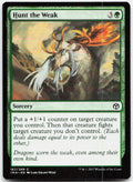 Hunt the Weak NM C Iconic Masters 167