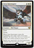 Aven Interrupter NM R Outlaws of Thunder Junction 4