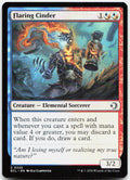 Flaring Cinder NM C Lorwyn Eclipsed 225