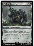 Pitiless Plunderer NM U Universes Beyond: Fallout 187
