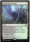 Necroblossom Snarl NM R Commander: Duskmourn: House of Horror 290