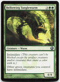 Bellowing Tanglewurm NM U Scars of Mirrodin 111