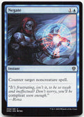 Negate NM C Starter Commander Decks 58