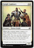 Knight Luminary NM C Edge of Eternities 23