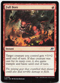 Full Bore NM U Edge of Eternities 135