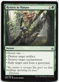 Return to Nature NM C War of the Spark 175