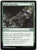 Spider Spawning NM U Ultimate Masters 183