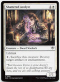 Shattered Acolyte NM C Secrets of Strixhaven 31