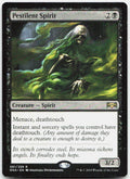 Pestilent Spirit NM R Ravnica Allegiance 81