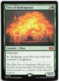 Tree of Redemption NM M Commander: Tarkir: Dragonstorm 97