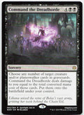 Command the Dreadhorde NM R War of the Spark 82