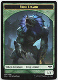Frog Lizard Token NM T Ravnica Allegiance 6