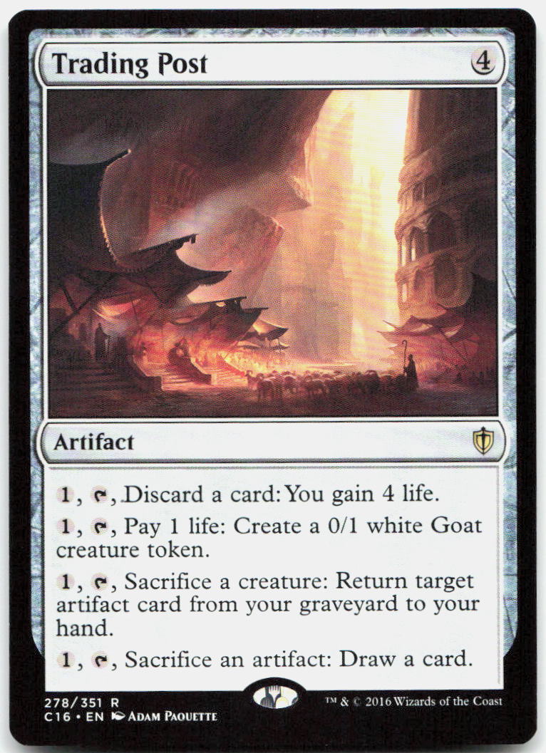 Trading Post NM R Commander 2016 278