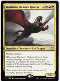 Wasitora, Nekoru Queen NM R Commander 2017 49