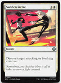 Sudden Strike NM U Marvel's Spider-Man 19