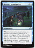 Ongoing Investigation NM U Shadows over Innistrad 77
