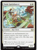 Ondu Spiritdancer NM R Commander: Duskmourn: House of Horror 101