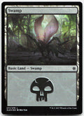 Swamp NM Foil L Ixalan 271