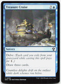 Treasure Cruise NM C Commander: Secrets of Strixhaven 205
