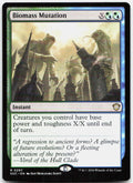 Biomass Mutation NM R Commander: Secrets of Strixhaven 297