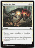 Divine Verdict NM C Rivals of Ixalan 5